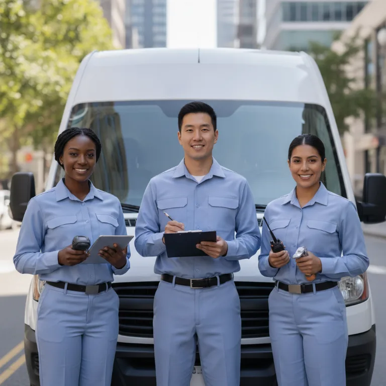 Customs Broker team in Cairns